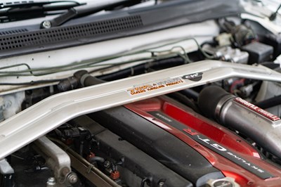 Lot 1996 Nissan Skyline GTR (R33)