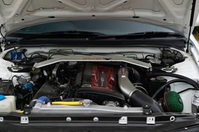 Lot 1996 Nissan Skyline GTR (R33)