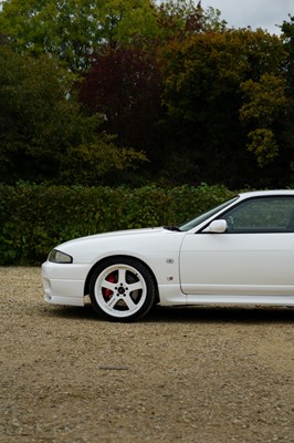 Lot 1996 Nissan Skyline GTR (R33)