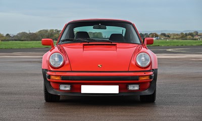 Lot 1981 Porsche 911/930 3.3 Litre Turbo