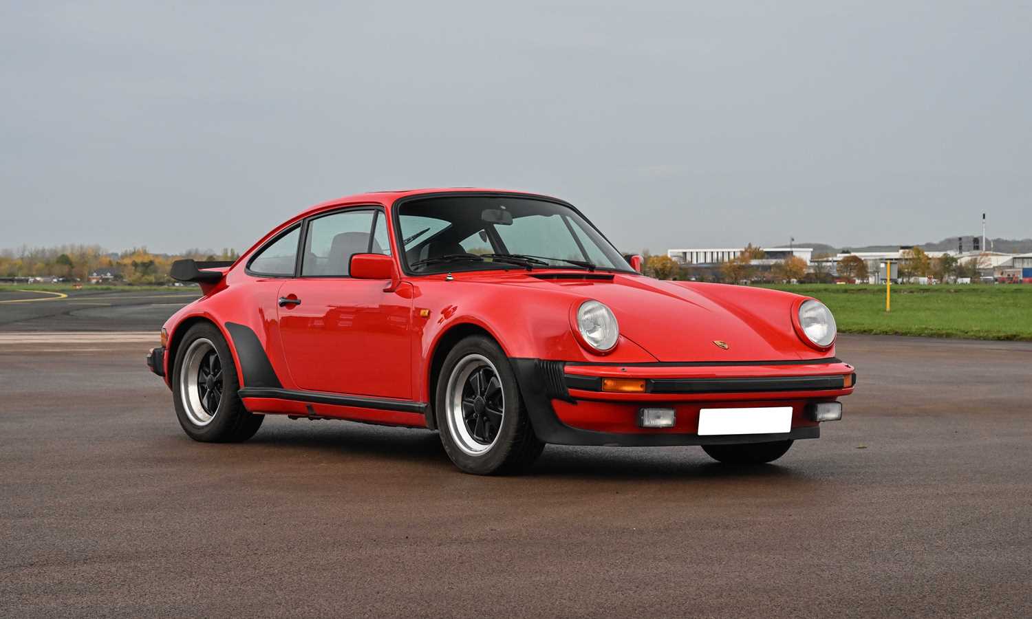 1981 Porsche 911/930 3.3 Litr...