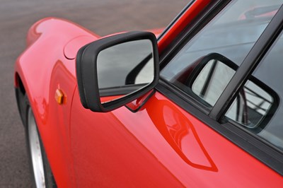 Lot 1981 Porsche 911/930 3.3 Litre Turbo