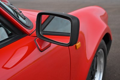 Lot 1981 Porsche 911/930 3.3 Litre Turbo