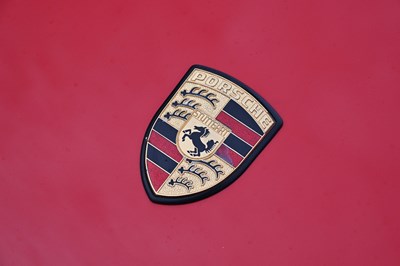 Lot 1981 Porsche 911/930 3.3 Litre Turbo