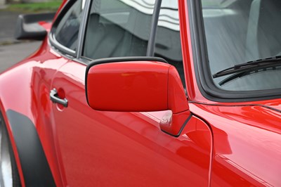 Lot 1981 Porsche 911/930 3.3 Litre Turbo
