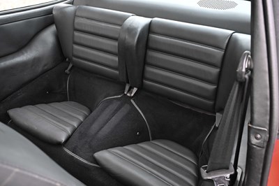 Lot 1981 Porsche 911/930 3.3 Litre Turbo