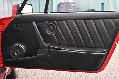 Lot 1981 Porsche 911/930 3.3 Litre Turbo