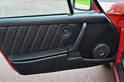 Lot 1981 Porsche 911/930 3.3 Litre Turbo