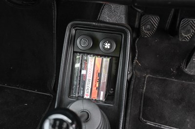 Lot 1981 Porsche 911/930 3.3 Litre Turbo