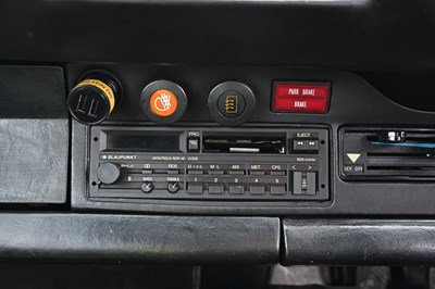 Lot 1981 Porsche 911/930 3.3 Litre Turbo