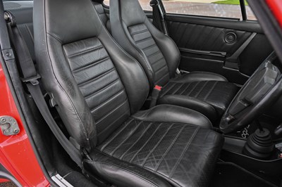 Lot 1981 Porsche 911/930 3.3 Litre Turbo