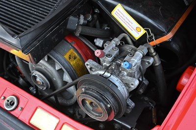 Lot 1981 Porsche 911/930 3.3 Litre Turbo