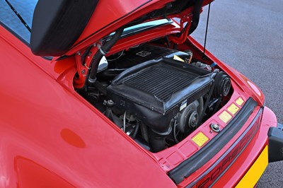 Lot 1981 Porsche 911/930 3.3 Litre Turbo