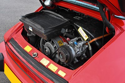 Lot 1981 Porsche 911/930 3.3 Litre Turbo