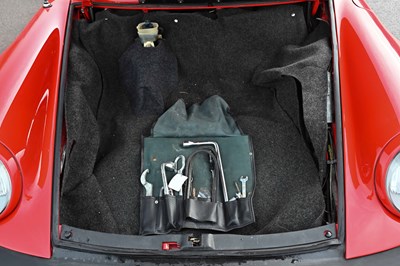 Lot 1981 Porsche 911/930 3.3 Litre Turbo