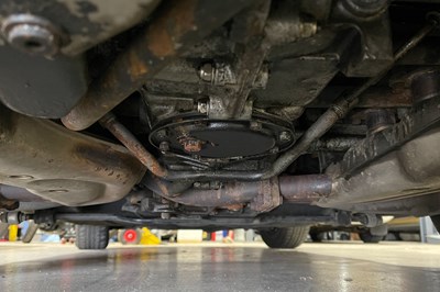 Lot 1981 Porsche 911/930 3.3 Litre Turbo