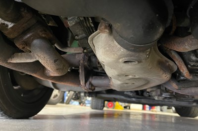 Lot 1981 Porsche 911/930 3.3 Litre Turbo