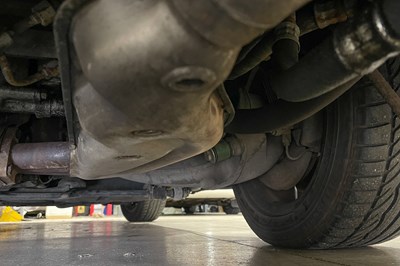 Lot 1981 Porsche 911/930 3.3 Litre Turbo