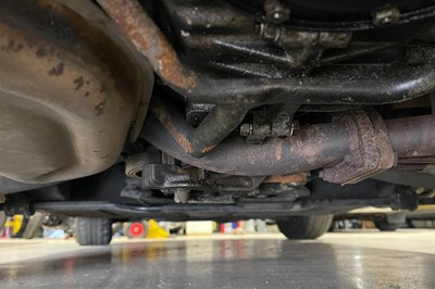 Lot 1981 Porsche 911/930 3.3 Litre Turbo