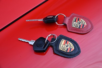 Lot 1981 Porsche 911/930 3.3 Litre Turbo