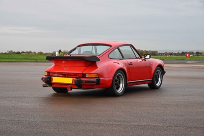 Lot 1981 Porsche 911/930 3.3 Litre Turbo