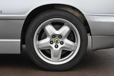 Lot 1990 Lotus Esprit Turbo SE