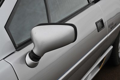 Lot 1990 Lotus Esprit Turbo SE