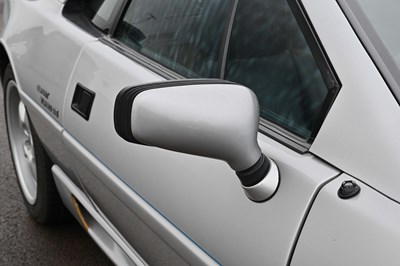 Lot 1990 Lotus Esprit Turbo SE