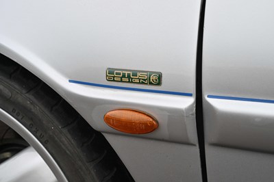 Lot 1990 Lotus Esprit Turbo SE
