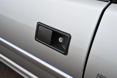 Lot 1990 Lotus Esprit Turbo SE