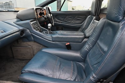 Lot 1990 Lotus Esprit Turbo SE