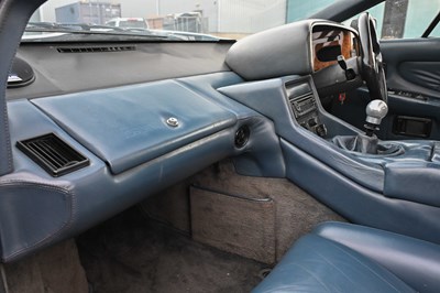 Lot 1990 Lotus Esprit Turbo SE