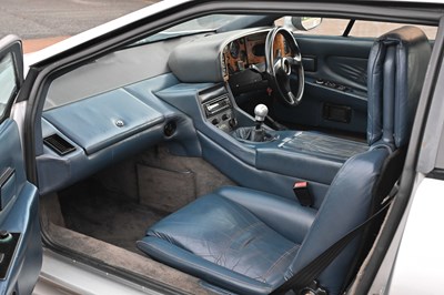 Lot 1990 Lotus Esprit Turbo SE
