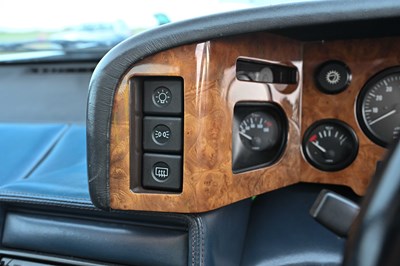 Lot 1990 Lotus Esprit Turbo SE