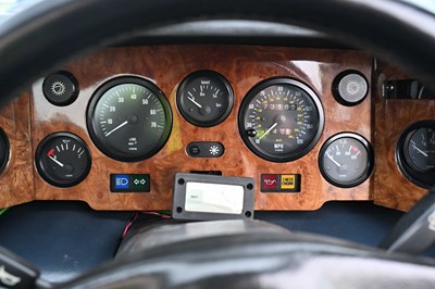 Lot 1990 Lotus Esprit Turbo SE