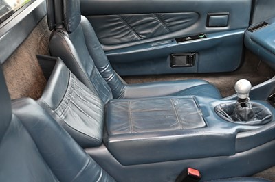 Lot 1990 Lotus Esprit Turbo SE