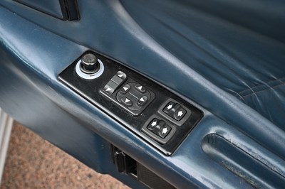 Lot 1990 Lotus Esprit Turbo SE