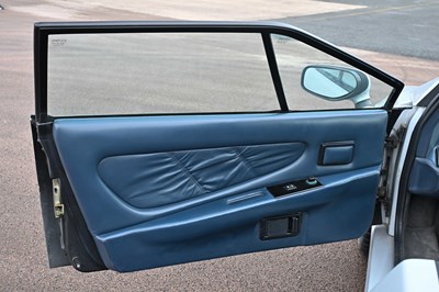 Lot 1990 Lotus Esprit Turbo SE