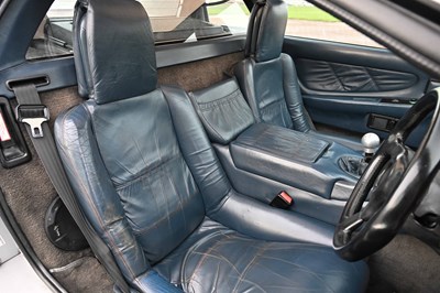 Lot 1990 Lotus Esprit Turbo SE