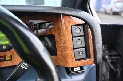 Lot 1990 Lotus Esprit Turbo SE