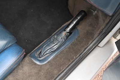 Lot 1990 Lotus Esprit Turbo SE