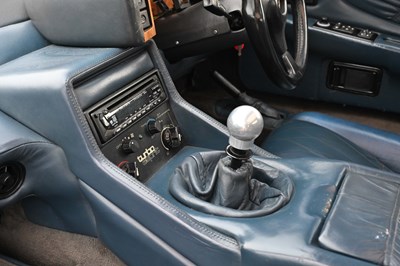 Lot 1990 Lotus Esprit Turbo SE