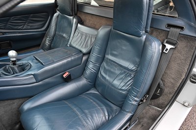 Lot 1990 Lotus Esprit Turbo SE