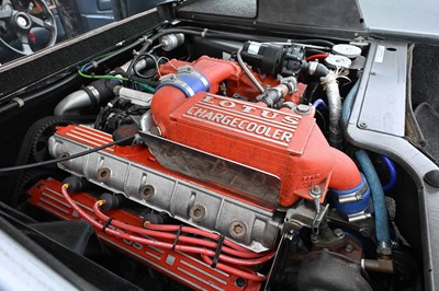 Lot 1990 Lotus Esprit Turbo SE