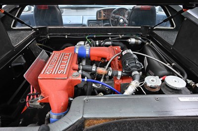 Lot 1990 Lotus Esprit Turbo SE
