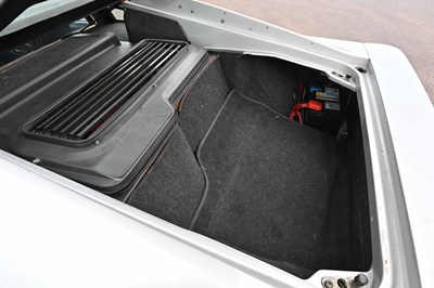 Lot 1990 Lotus Esprit Turbo SE