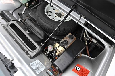 Lot 1990 Lotus Esprit Turbo SE