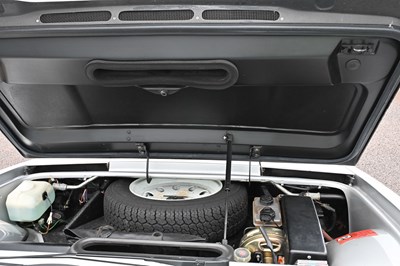 Lot 1990 Lotus Esprit Turbo SE