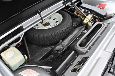 Lot 1990 Lotus Esprit Turbo SE