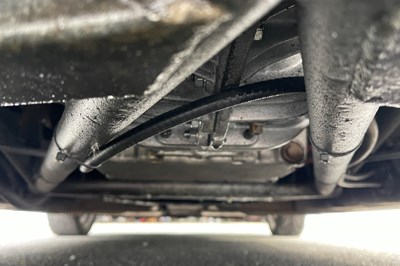 Lot 1990 Lotus Esprit Turbo SE